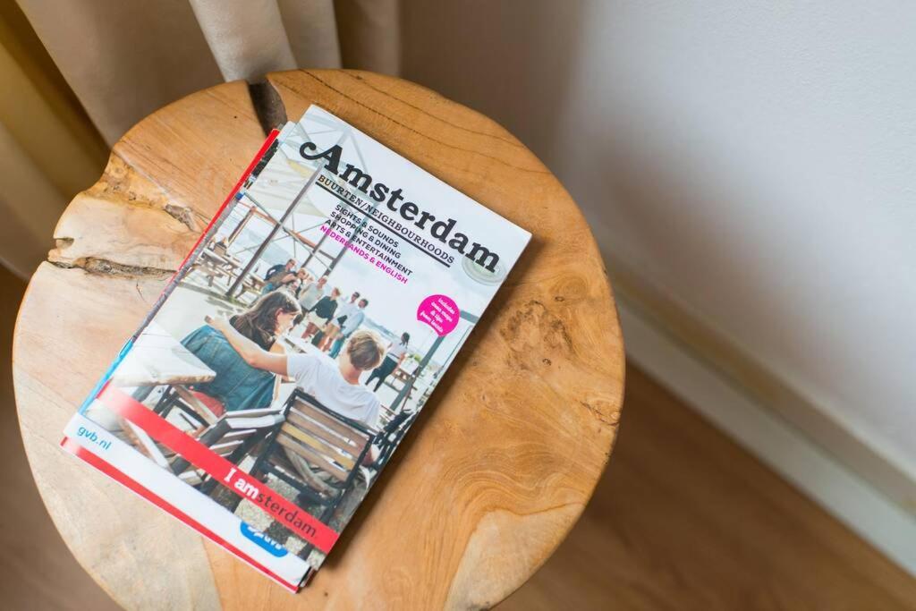 Charming Apartment In City Center アムステルダム エクステリア 写真